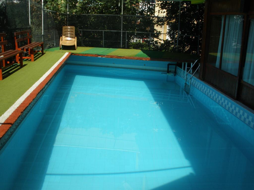 Ege Pension Koycegiz Exterior photo