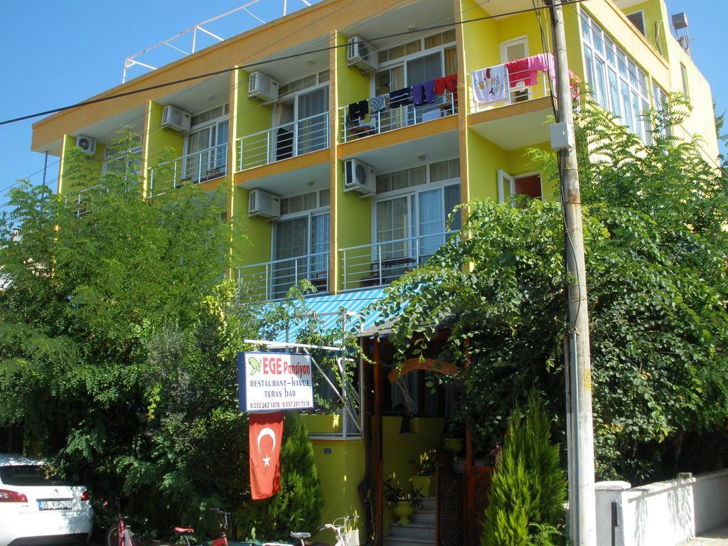 Ege Pension Koycegiz Exterior photo