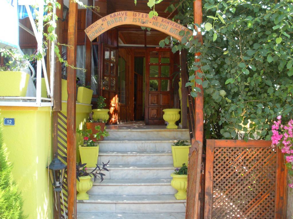 Ege Pension Koycegiz Exterior photo